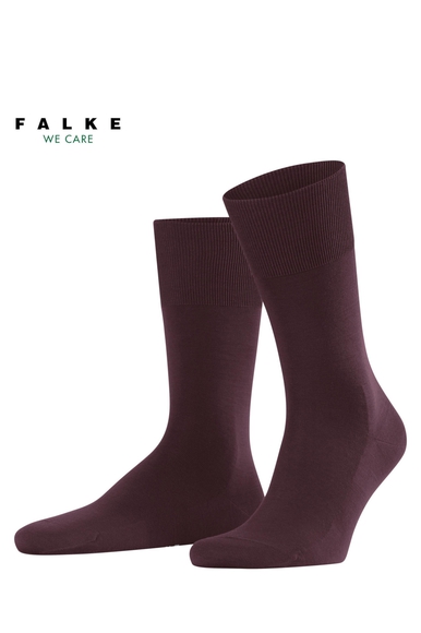 Носки мужские бордовые ClimaWool FALKE 14468 купить в интернет-магазине Bestelle фото 1