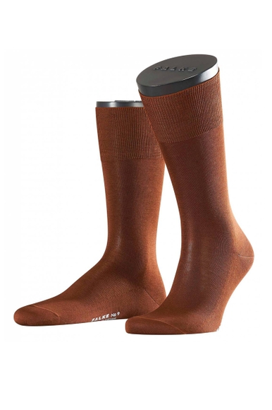 Носки мужские из хлопка No. 9 Pure Fil D´Ecosse  FALKE 14651 купить в интернет-магазине Bestelle фото 1