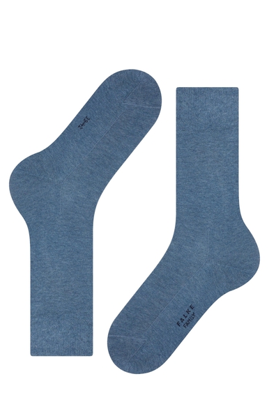 Носки мужские синие Family FALKE 14657 купить в интернет-магазине Bestelle фото 3