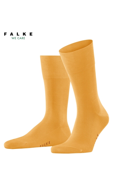 Носки мужские желтые Tiago из хлопка FALKE 14792 купить в интернет-магазине Bestelle фото 1