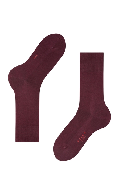 Носки мужские бордовые Tiago FALKE 14792 купить в интернет-магазине Bestelle фото 3