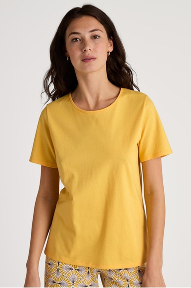 Женская домашняя хлопковая футболка Calida 14926 купить в интернет-магазине Bestelle фото 1