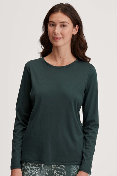 Женский хлопковый домашний лонгслив Calida 15212 купить в интернет-магазине Bestelle фото 1