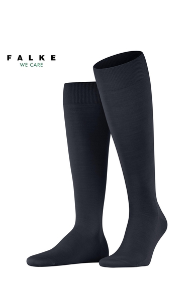 Гольфы мужские темно-синие ClimaWool FALKE 15468 купить в интернет-магазине Bestelle фото 1