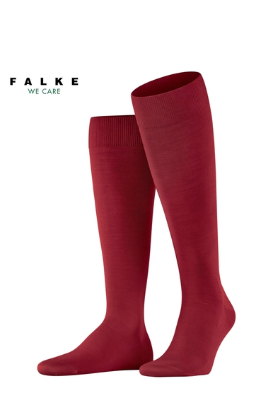 Гольфы мужские красные ClimaWool FALKE 15468 купить в интернет-магазине Bestelle фото 1