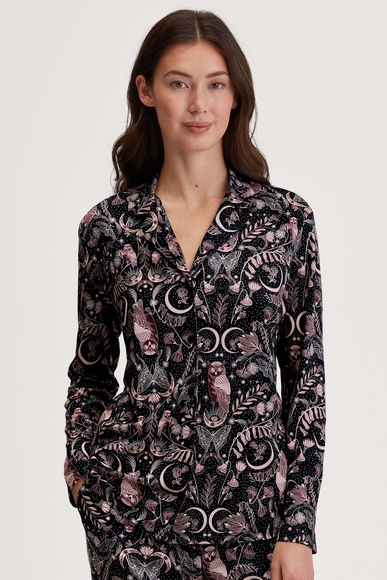 Женский домашний топ-рубашка Calida 15933 купить в интернет-магазине Bestelle фото 1