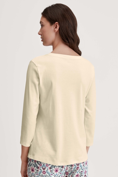 Женский хлопковый домашний лонгслив Calida 15998 купить в интернет-магазине Bestelle фото 2