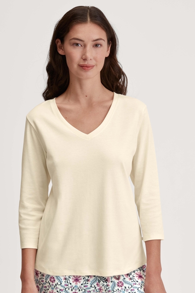 Женский хлопковый домашний лонгслив Calida 15998 купить в интернет-магазине Bestelle фото 1