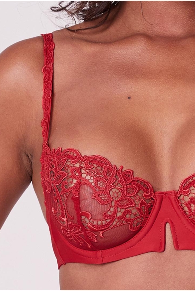 Бюстгальтер с мягкой чашкой Simone Perele 15C330 купить в интернет-магазине Bestelle фото 8