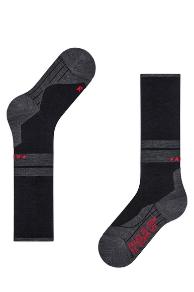 Гольфы мужские чёрные TK Compression Energy FALKE Sport 16089 купить в интернет-магазине Bestelle фото 4