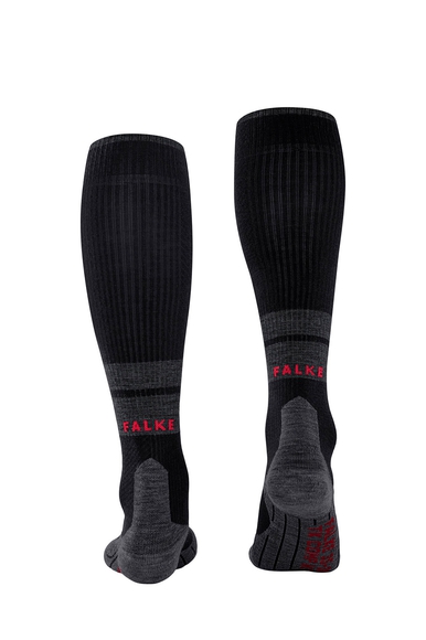 Гольфы мужские чёрные TK Compression Energy FALKE Sport 16089 купить в интернет-магазине Bestelle фото 2