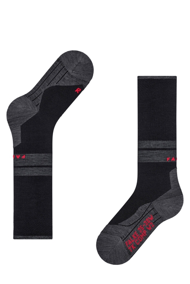 Гольфы женские чёрные для трекинга FALKE Sport 16090 купить в интернет-магазине Bestelle фото 3