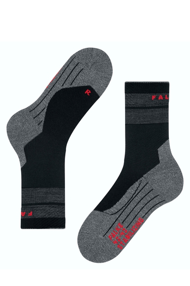 Носки мужские чёрные TK Stabilizing FALKE Sport 16117 купить в интернет-магазине Bestelle фото 3