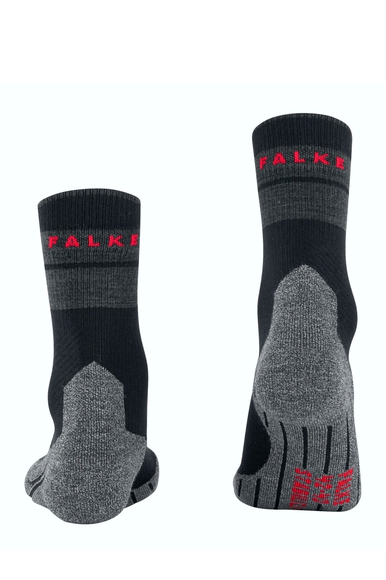 Носки мужские чёрные TK Stabilizing FALKE Sport 16117 купить в интернет-магазине Bestelle фото 2
