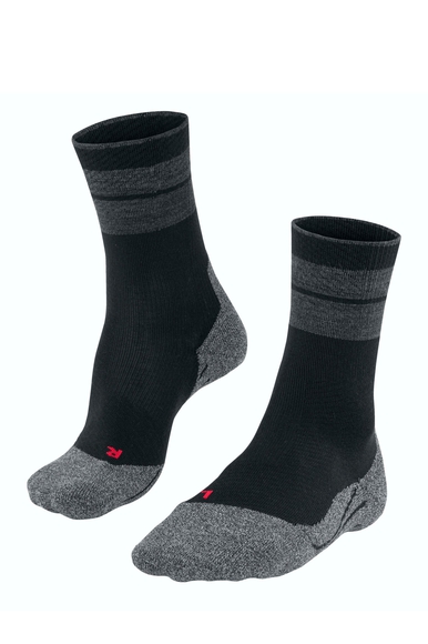 Носки мужские чёрные TK Stabilizing FALKE Sport 16117 купить в интернет-магазине Bestelle фото 1