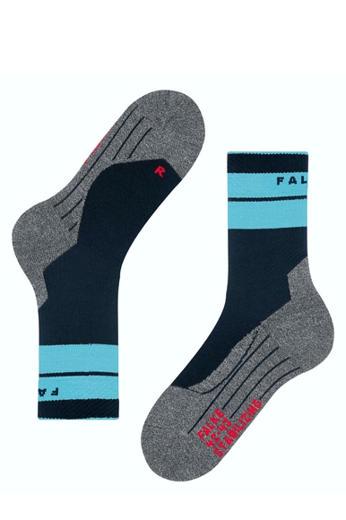 Носки мужские синие TK Stabilizing FALKE Sport 16117 купить в интернет-магазине Bestelle фото 3