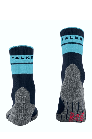Носки мужские синие TK Stabilizing FALKE Sport 16117 купить в интернет-магазине Bestelle фото 2