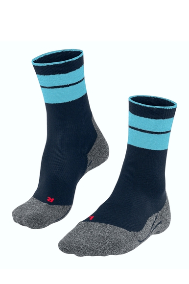 Носки мужские синие TK Stabilizing FALKE Sport 16117 купить в интернет-магазине Bestelle фото 1