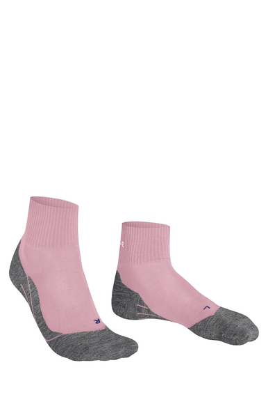 Носки женские розовые TK5 Wander Cool Short FALKE Sport 16128 купить в интернет-магазине Bestelle фото 3