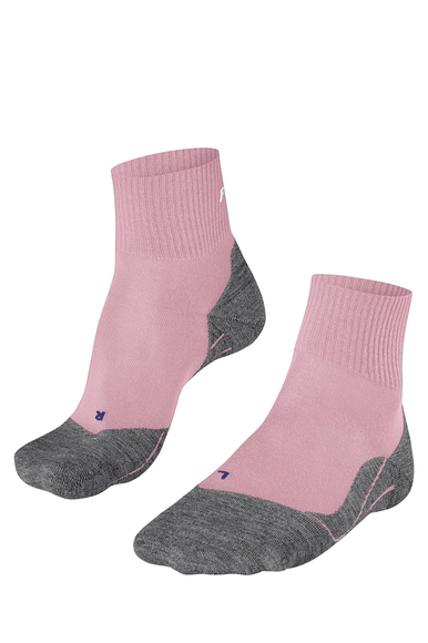 Носки женские розовые TK5 Wander Cool Short FALKE Sport 16128 купить в интернет-магазине Bestelle фото 1