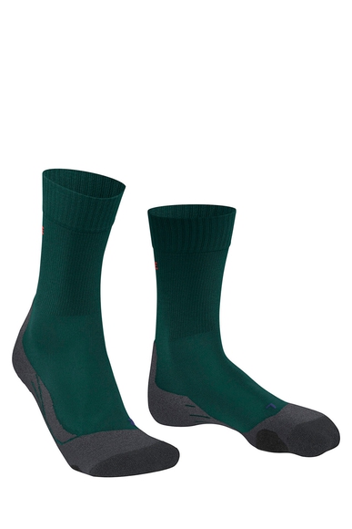 Носки мужские зелёные TK2 Cool FALKE Sport 16138 купить в интернет-магазине Bestelle фото 3