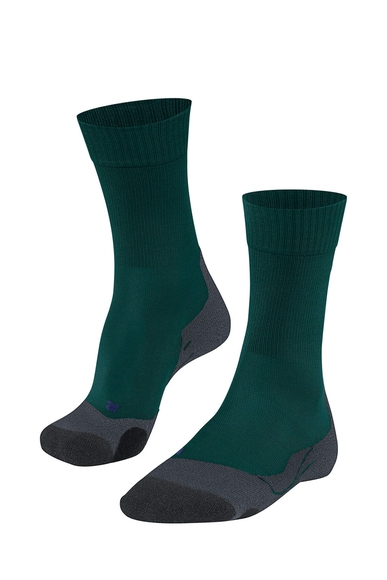 Носки мужские зелёные TK2 Cool FALKE Sport 16138 купить в интернет-магазине Bestelle фото 1