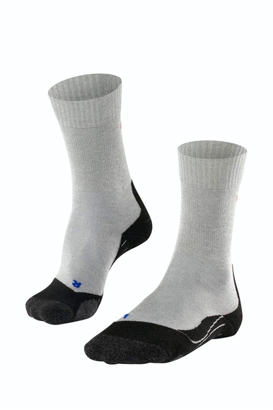 Носки женские серые TK2 Cool FALKE Sport 16139 купить в интернет-магазине Bestelle фото 1