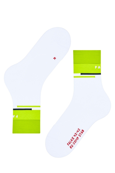 Носки мужские белые RU Compression FALKE Sport 16185 купить в интернет-магазине Bestelle фото 4