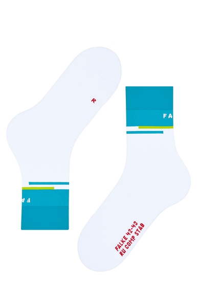 Носки мужские белые RU Compression FALKE Sport 16185 купить в интернет-магазине Bestelle фото 4