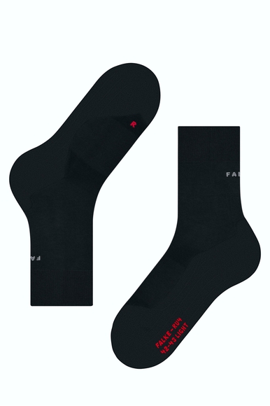 Носки мужские черные RU4 Light FALKE Sport 16201 купить в интернет-магазине Bestelle фото 3
