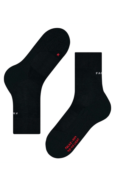 Носки женские черные RU4 Light Performance FALKE Sport 16202 купить в интернет-магазине Bestelle фото 3