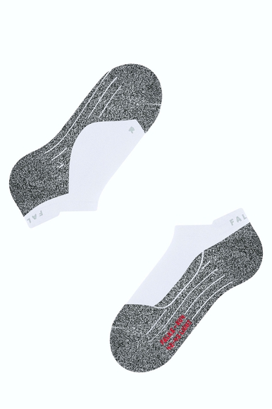 Носки спортивные женские белые FALKE Sport 16204 купить в интернет-магазине Bestelle фото 3