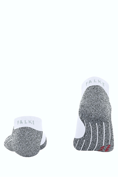 Носки спортивные женские белые FALKE Sport 16204 купить в интернет-магазине Bestelle фото 2