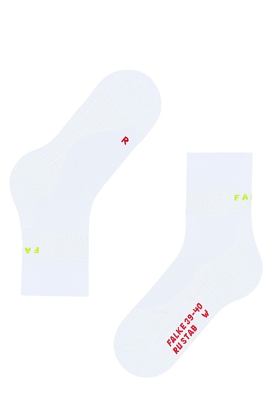 Носки мужские белые RU Compression Stabilizing FALKE Sport 16227 купить в интернет-магазине Bestelle фото 4