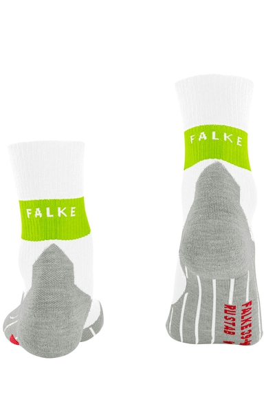 Носки мужские белые RU Compression Stabilizing FALKE Sport 16227 купить в интернет-магазине Bestelle фото 2
