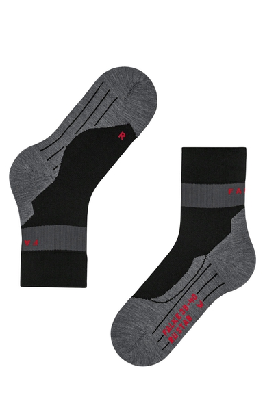 Носки мужские чёрные RU Compression Stabilizing FALKE Sport 16227 купить в интернет-магазине Bestelle фото 3