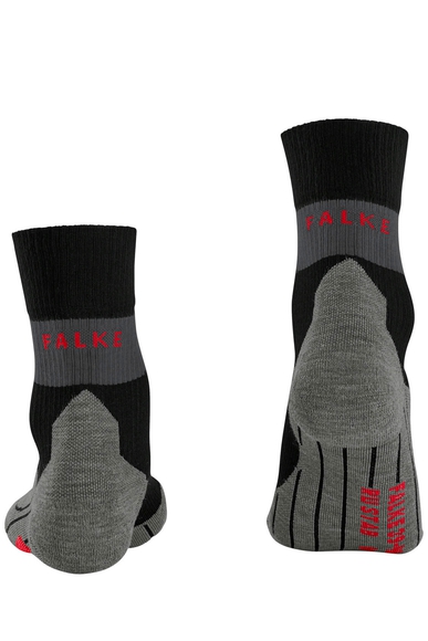 Носки мужские чёрные RU Compression Stabilizing FALKE Sport 16227 купить в интернет-магазине Bestelle фото 2