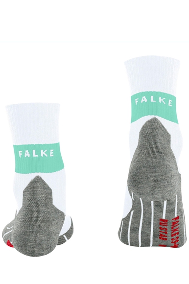Носки женские белые RU Compression Stabilizing FALKE Sport 16228 купить в интернет-магазине Bestelle фото 2
