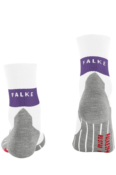 Носки женские белые RU Compression Stabilizing FALKE Sport 16228 купить в интернет-магазине Bestelle фото 2