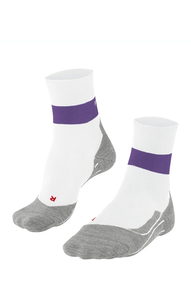 Носки женские белые RU Compression Stabilizing FALKE Sport 16228 купить в интернет-магазине Bestelle фото 1