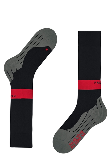 Гольфы женские чёрные RU Compression Energy FALKE Sport 16250 купить в интернет-магазине Bestelle фото 4