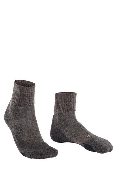 Носки мужские серые с шерстью  FALKE Sport 16327 купить в интернет-магазине Bestelle фото 3