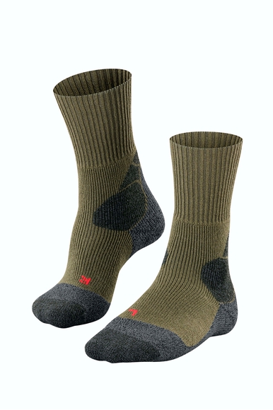 Носки мужские зеленые TKX Expedition FALKE Sport 16483 купить в интернет-магазине Bestelle фото 1