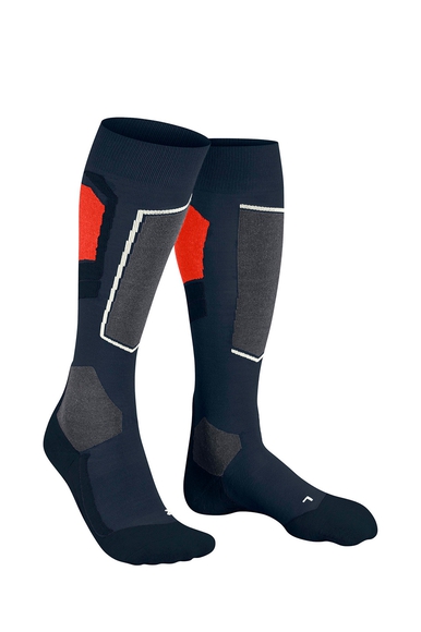 Гольфы мужские синие SK4 Advanced FALKE Sport 16550 купить в интернет-магазине Bestelle фото 3