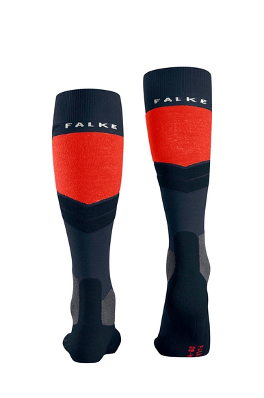 Гольфы мужские синие SK4 Advanced FALKE Sport 16550 купить в интернет-магазине Bestelle фото 2
