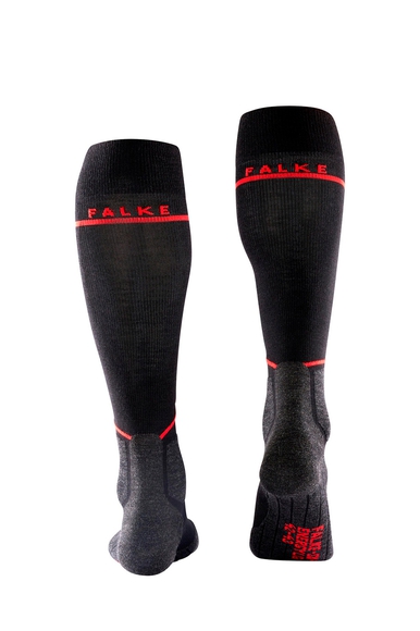 Гольфы мужские чёрные SK4 Advanced Compression Light FALKE Sport 16577 купить в интернет-магазине Bestelle фото 2