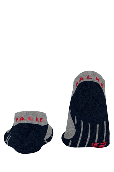 Подследники мужские серые RU3 Comfort Invisible FALKE Sport 16614 купить в интернет-магазине Bestelle фото 2