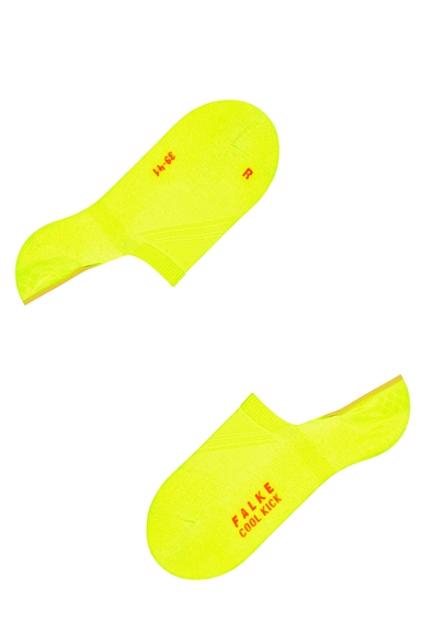 Подследники мужские жёлтые Cool Kick FALKE 16675 купить в интернет-магазине Bestelle фото 4