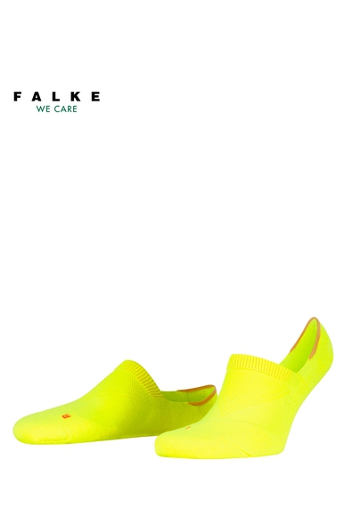 Подследники мужские жёлтые Cool Kick FALKE 16675 купить в интернет-магазине Bestelle фото 1