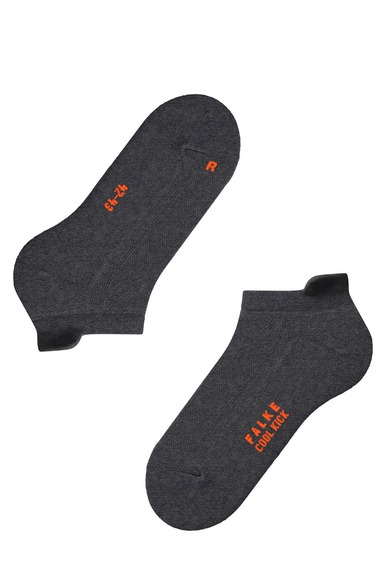 Носки мужские серые Cool Kick FALKE 16677 купить в интернет-магазине Bestelle фото 4